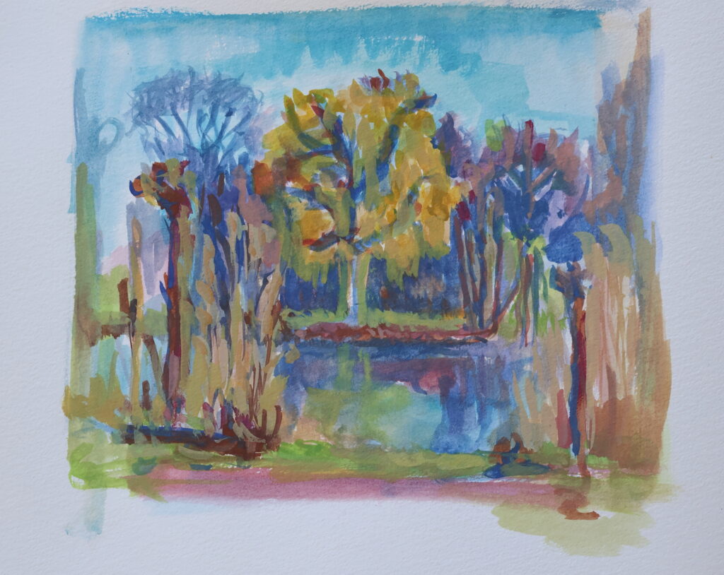 Wilhelminapark Rijswijk