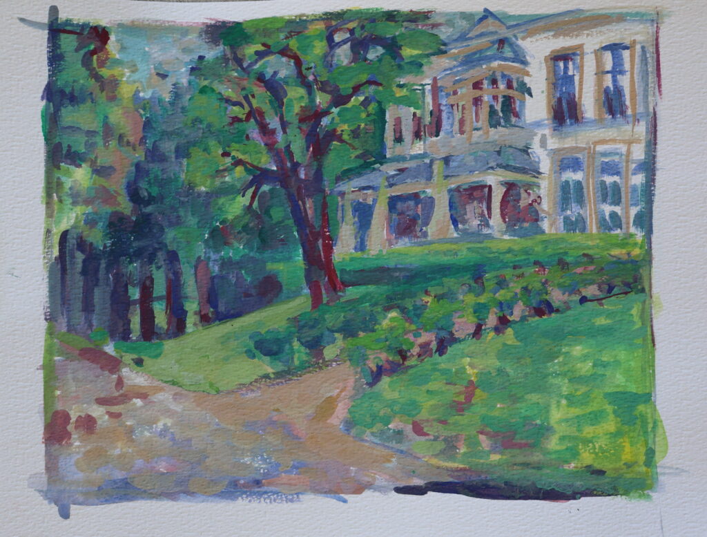 Villa Ockenburgh